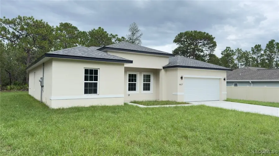 6627 N Huntington Terrace, Citrus Springs, FL 34434 - #2