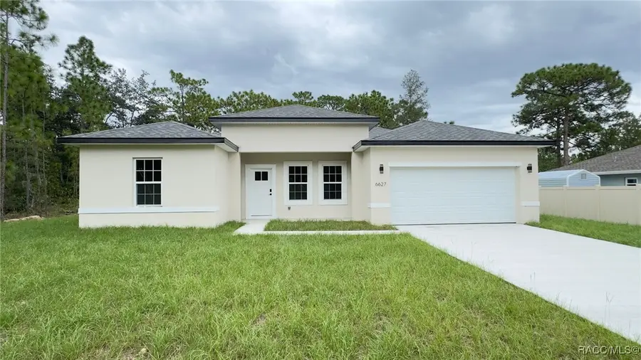 6627 N Huntington Terrace, Citrus Springs, FL 34434 - #3