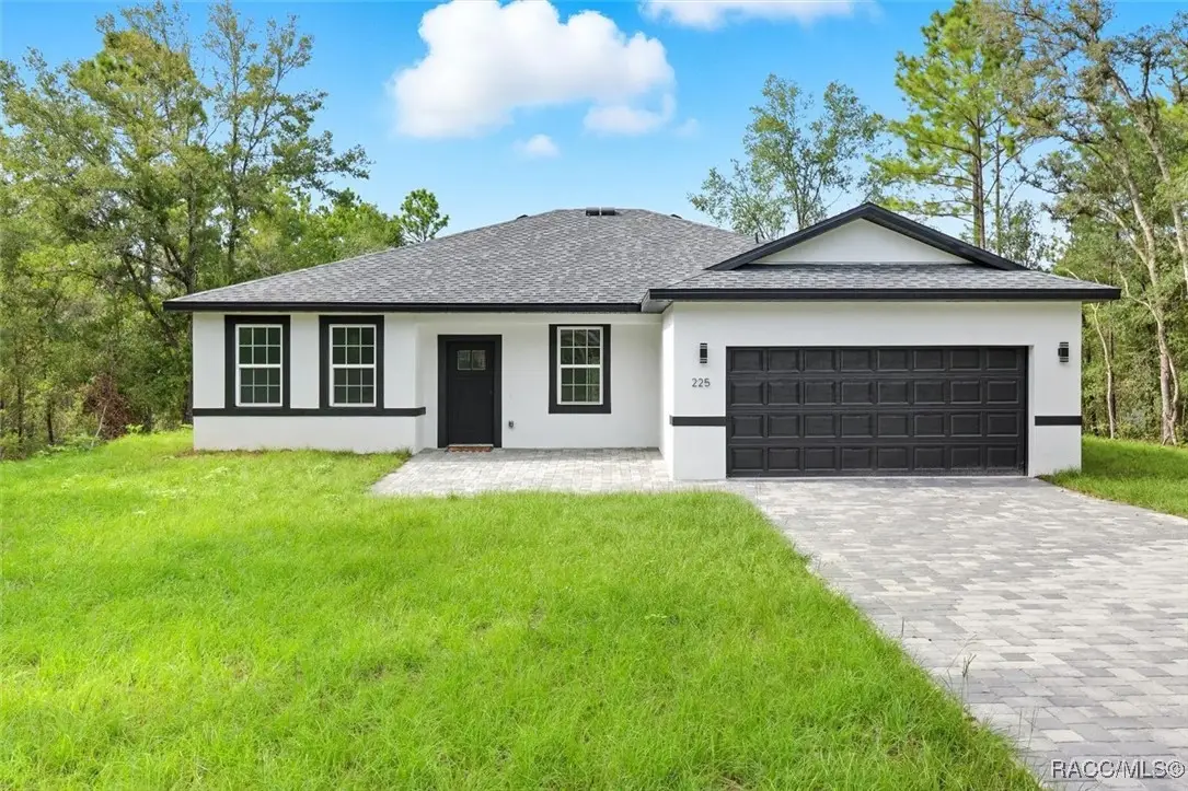 225 W Diego Place, Citrus Springs, FL 34434 - #1