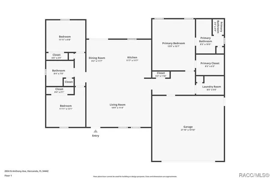 2924 N Anthony Avenue, Hernando, FL 34442 - Image #2