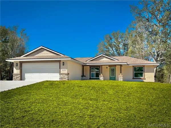 8158 N Terrel Terrace, Citrus Springs, FL 34434