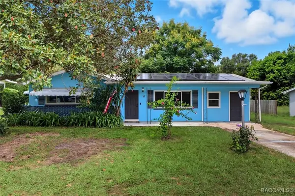 10 S Barbour Street, Beverly Hills, FL 34465