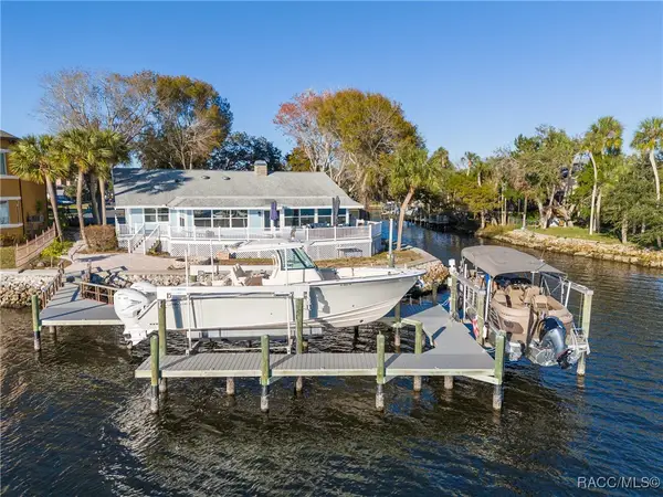 5260 S Mystic Point, Homosassa, FL 34448