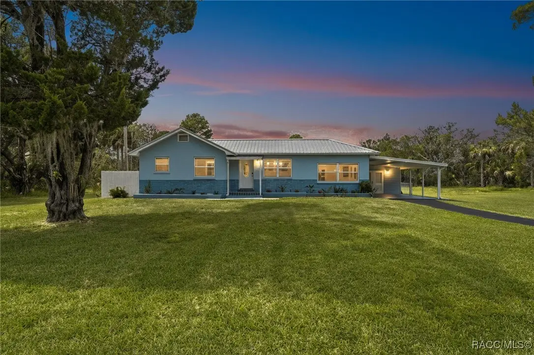 10928 W Fort Island Trail, Crystal River, FL 34429 - #1