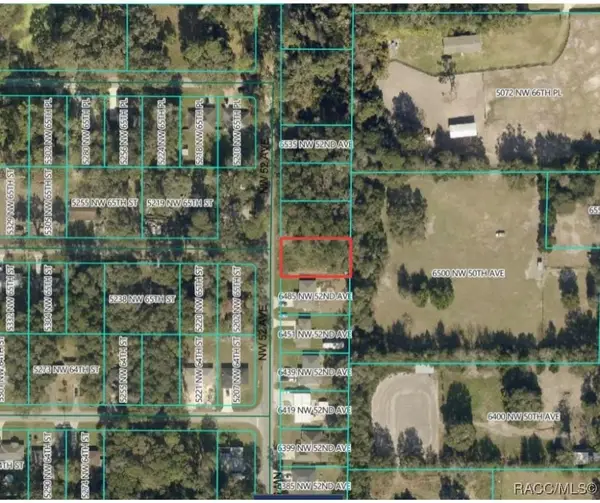 00 Nw 52nd Avenue Lot 7, Ocala, FL 34482
