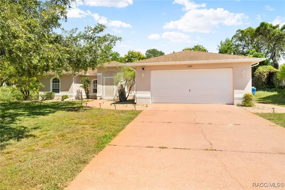 6492 Blackbird Avenue, Weeki Wachee, FL 34613 - #1