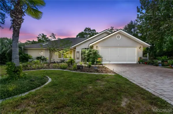 4 Ipomoea Court, Homosassa, FL 34446