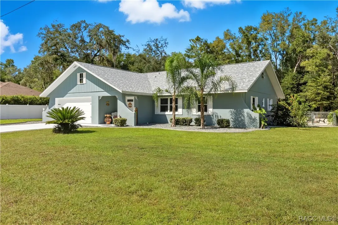 1655 W Dock Place, Citrus Springs, FL 34434 - Image #1