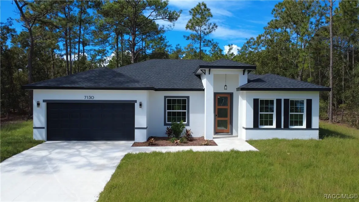 7130 N Glenridge Circle, Dunnellon, FL 34434 - #1