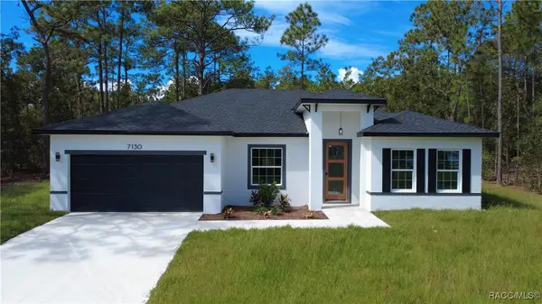 7130 N Glenridge Circle, Dunnellon, FL 34434