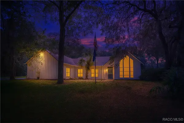 8550 E Sweetwater Drive, Inverness, FL 34450