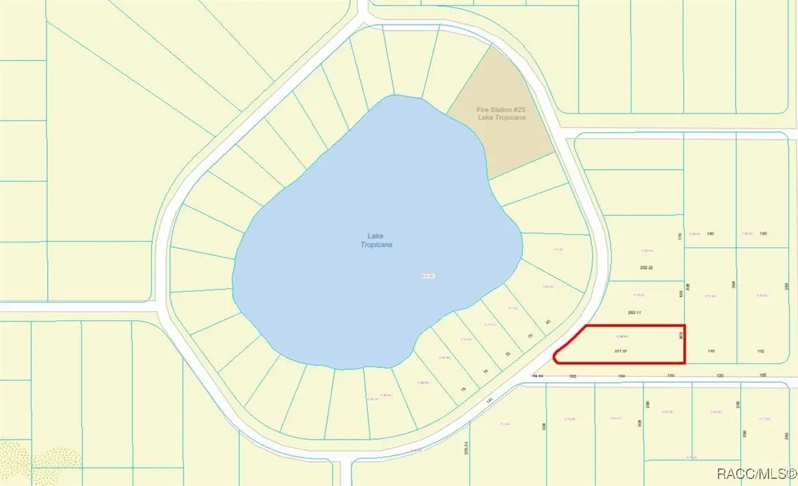 Lot 5 SW 36th Loop, Dunnellon, FL 34432 - Image #1