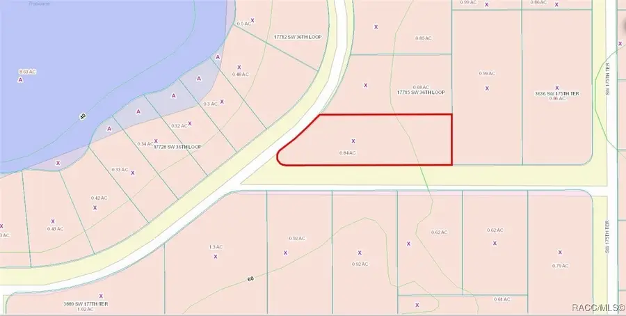 Lot 5 SW 36th Loop, Dunnellon, FL 34432 - Image #3