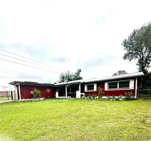 764 NE 13th Street, Crystal River, FL 34428