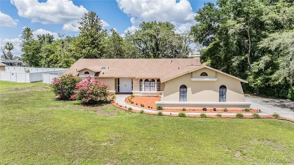 13167 Roseanna Drive, Spring Hill, FL 34609