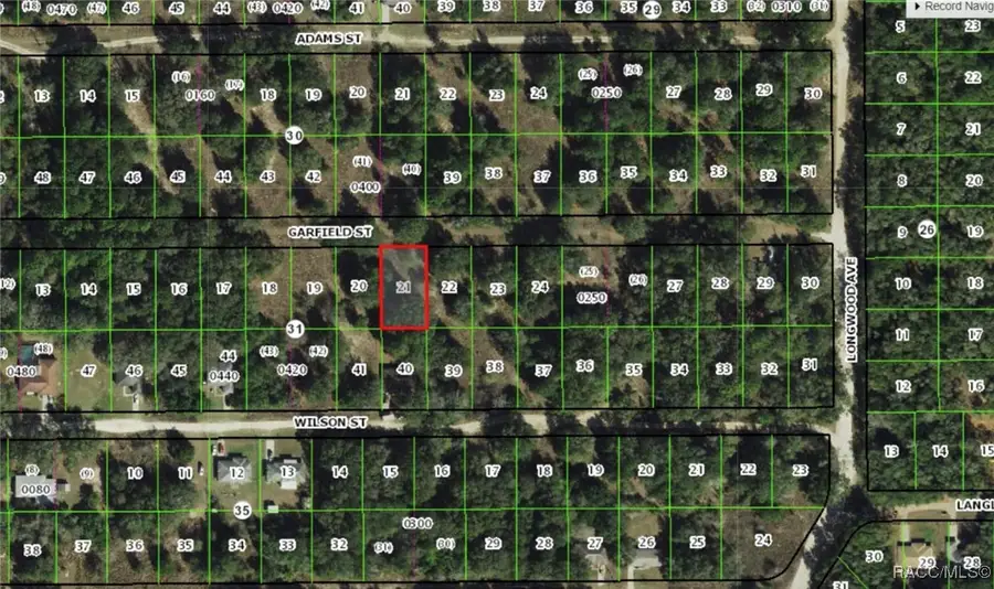 2305 Garfield Street, Inverness, FL 34453 - #2