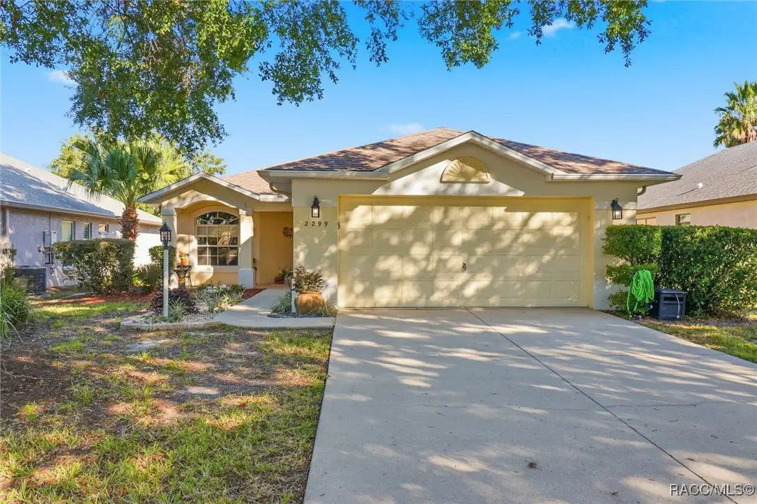 2299 N Brentwood Circle, Lecanto, FL 34461 - Image #1