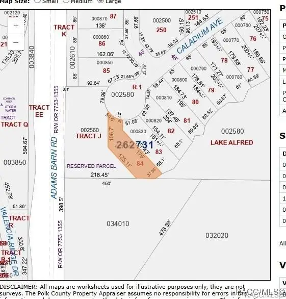 108 Caladium Avenue, Lake Alfred, FL 33850 - Image #2