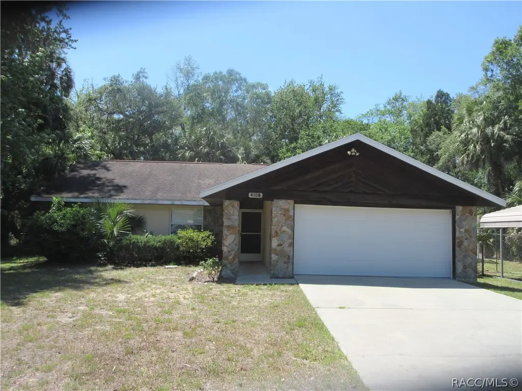 4108 N Casa Terrace, Crystal River, FL 34428 - #1