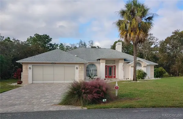 12 Poplar Court N, Homosassa, FL 34446