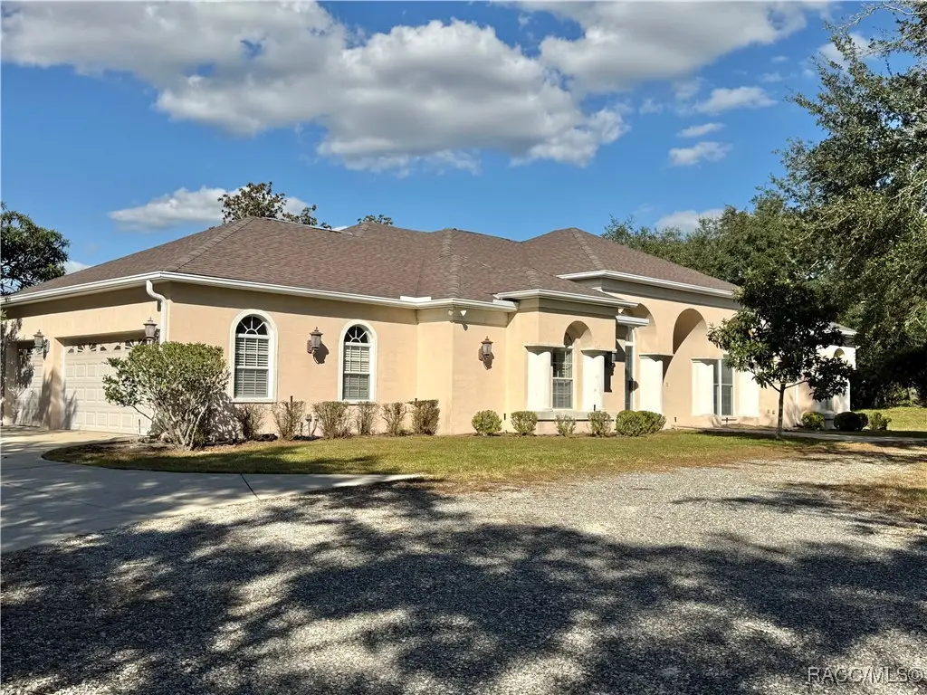 4739 W Angus Drive, Beverly Hills, FL 34465 - #1