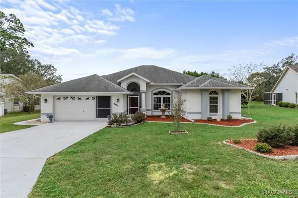 294 N Turkey Pine Loop, Lecanto, FL 34461