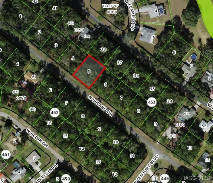 8797 N Upland Drive, Citrus Springs, FL 34434 - #1