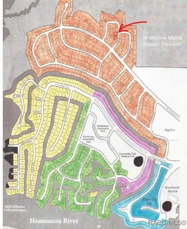 4618 S Sawgrass Circle, Homosassa, FL 34448 - Image #1