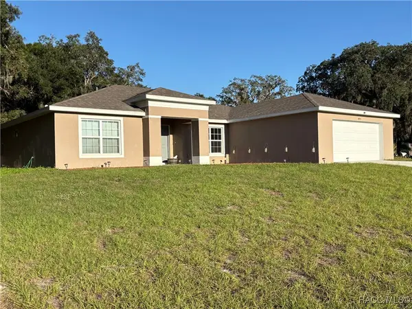 9495 E Baymeadows Drive, Inverness, FL 34450