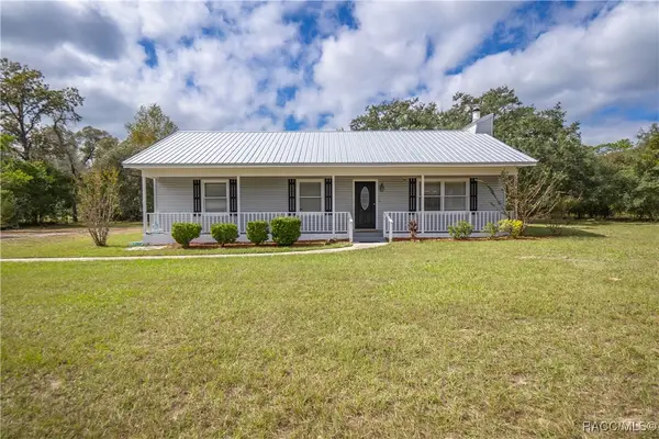 5980 S Pine Tree Point, Lecanto, FL 34461