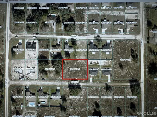 TBD SW 104 Street, Dunnellon, FL 34432