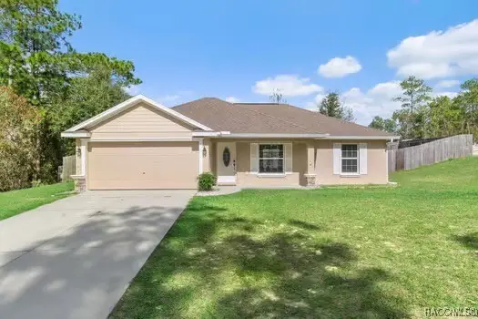 1167 W Hedgewood Lane, Dunnellon, FL 34434