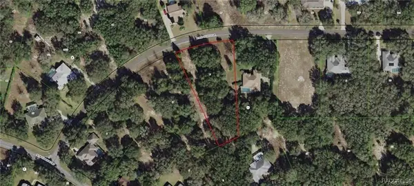 1350 E Ridgefield Drive, Hernando, FL 34442