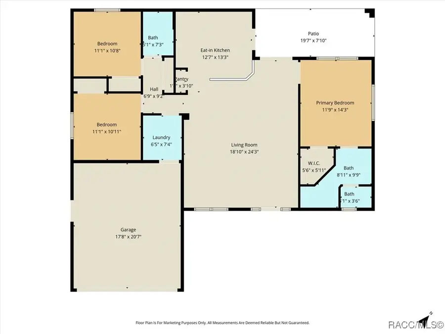 12189 W Bluebell Drive, Crystal River, FL 34428 - Image #2