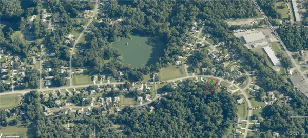 2740 N Canterbury Lake Drive, Hernando, FL 34442