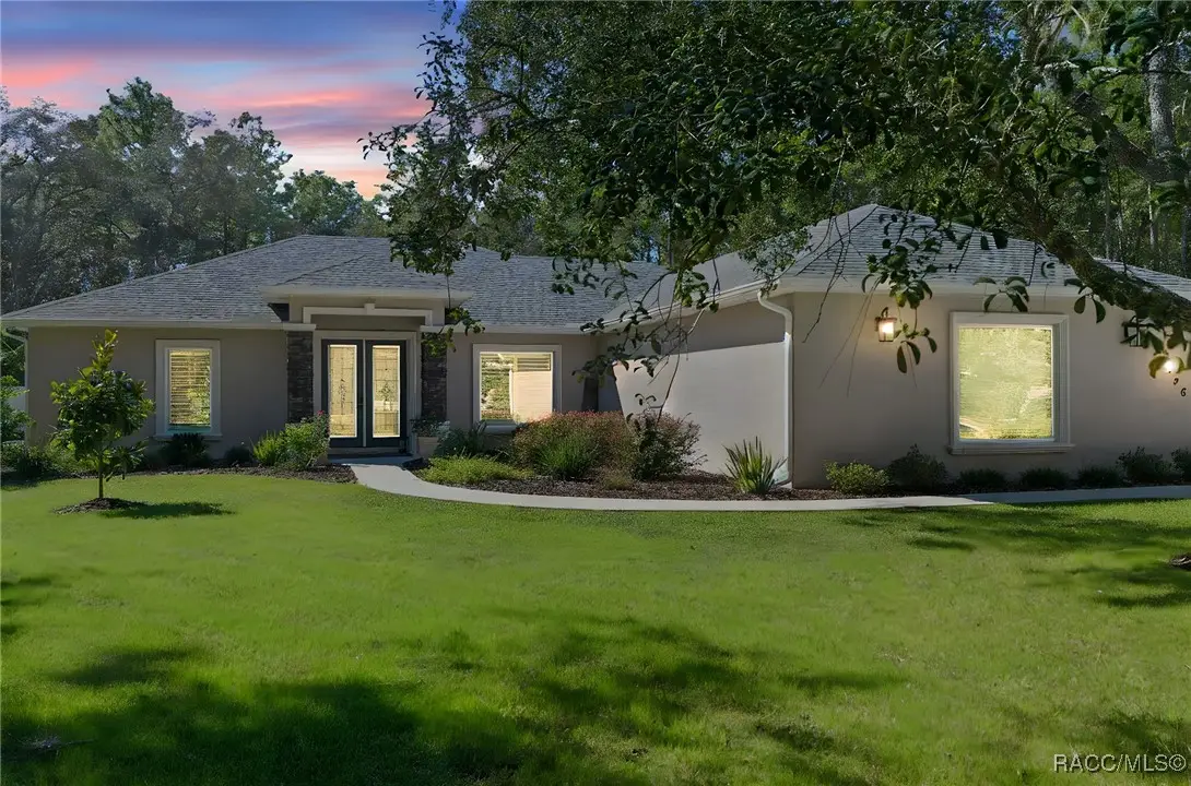 5596 N Lamp Post Drive, Beverly Hills, FL 34465 - Image #1