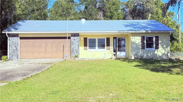 835 S Rosemary Point, Homosassa, FL 34448
