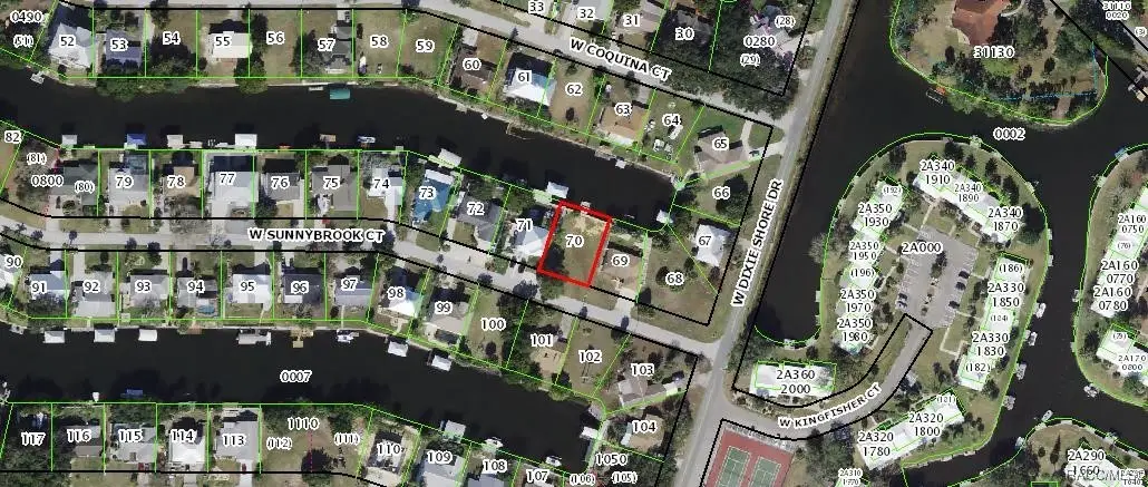 11711 W Sunnybrook Court, Crystal River, FL 34429 - Image #1