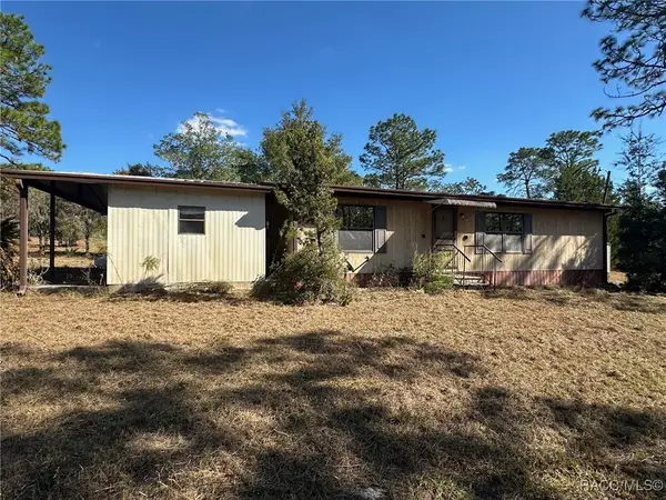 7591 N Boss Avenue, Dunnellon, FL 34433
