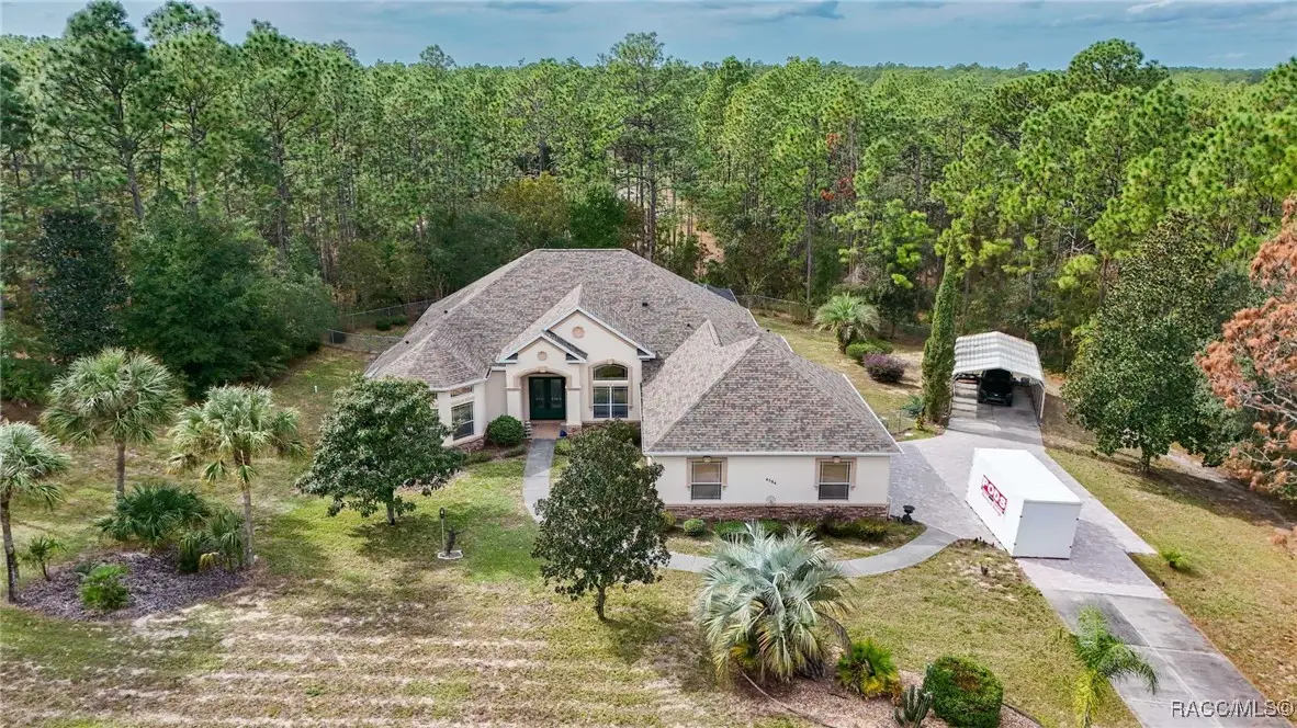 4584 N Pink Poppy Drive, Beverly Hills, FL 34465 - Image #1