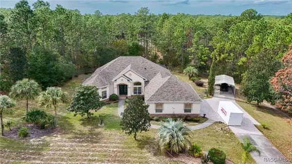 4584 N Pink Poppy Drive, Beverly Hills, FL 34465