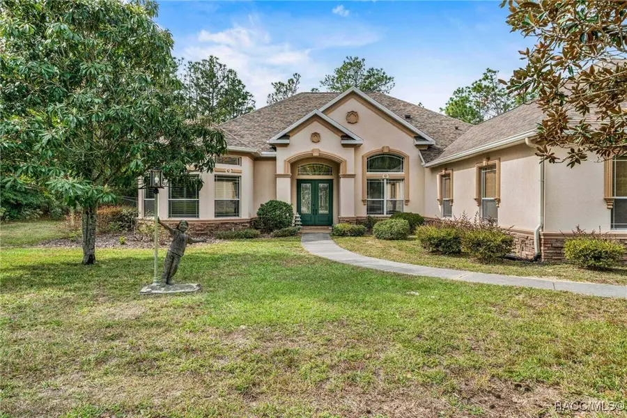 4584 N Pink Poppy Drive, Beverly Hills, FL 34465 - Image #2