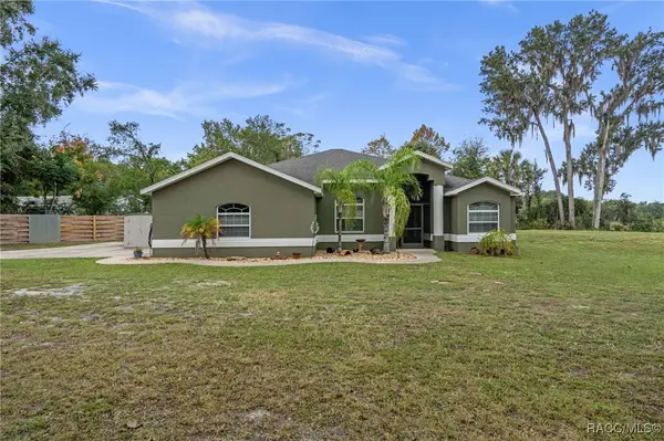 9013 E Gospel Island Road, Inverness, FL 34450