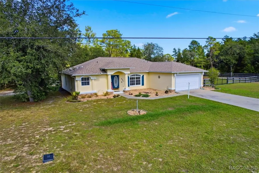 2421 & 2409 W Paragon Lane, Citrus Springs, FL 34434 - Image #2