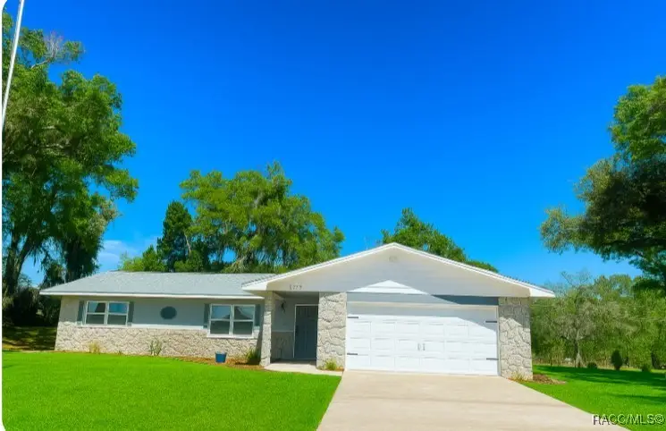 6873 W Rich Street, Crystal River, FL 34428 - Image #1