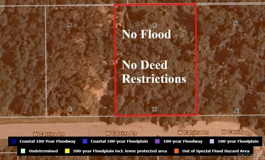 8117 W Catrina Lane, Crystal River, FL 34428 - Image #2