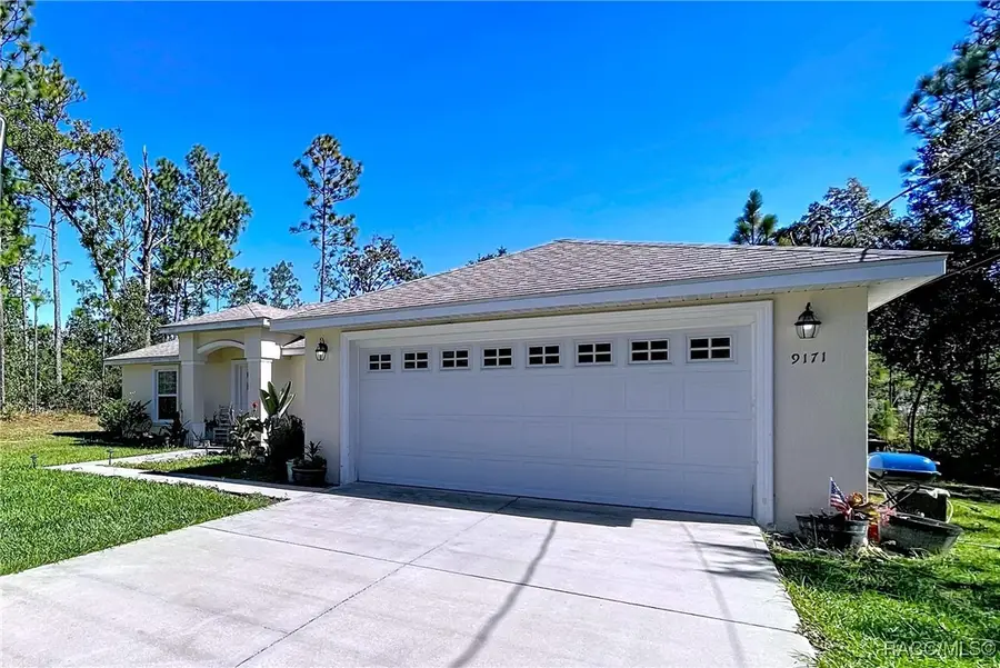 9171 N Paradisea Drive, Citrus Springs, FL 34433 - #3