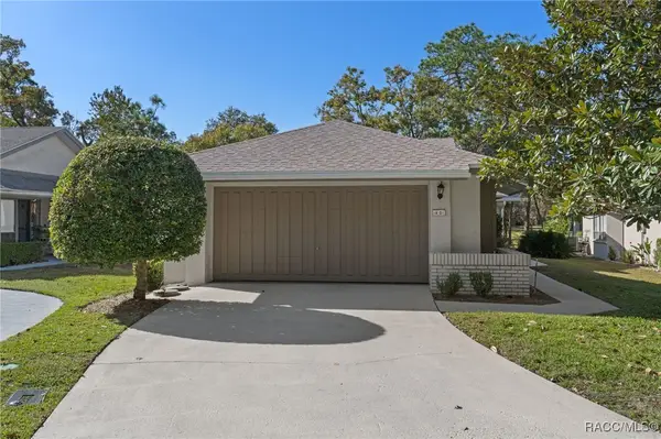 40 S Masters Drive, Homosassa, FL 34446