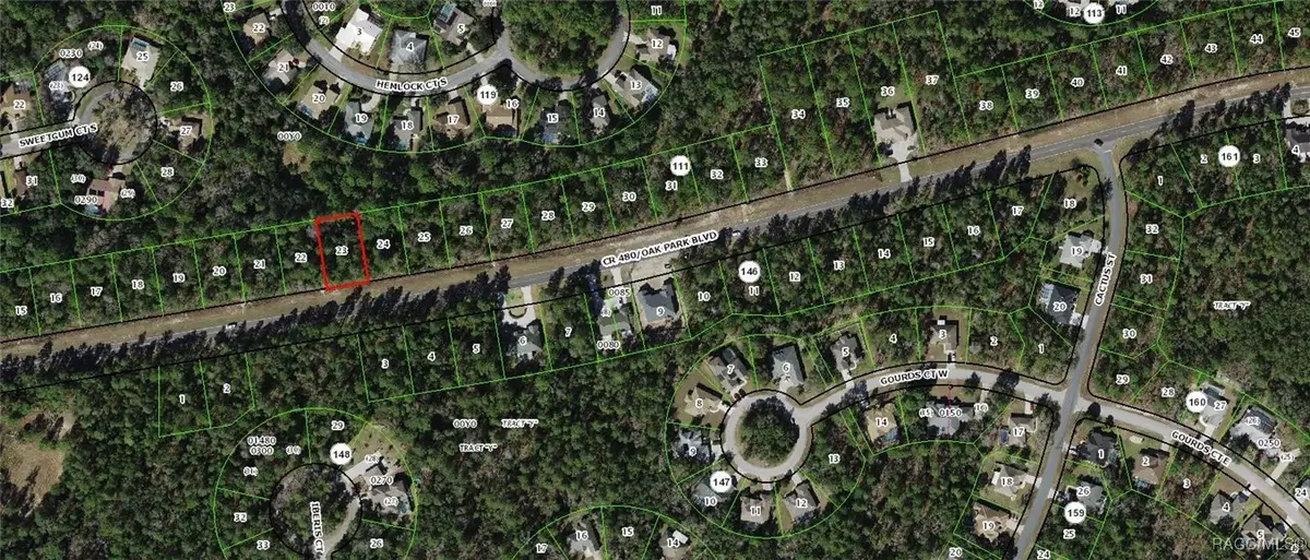 6407 W Oak Park Boulevard, Homosassa, FL 34446 - Image #1