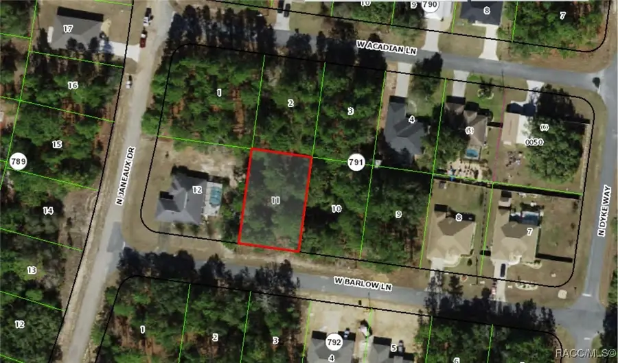 1553 W Barlow Place, Citrus Springs, FL 34434 - Image #2